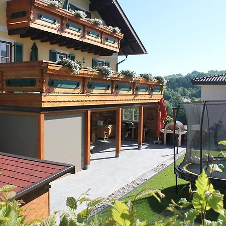 Pension Winter Zell am Moos Extérieur photo