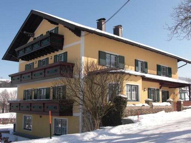 Pension Winter Zell am Moos Extérieur photo