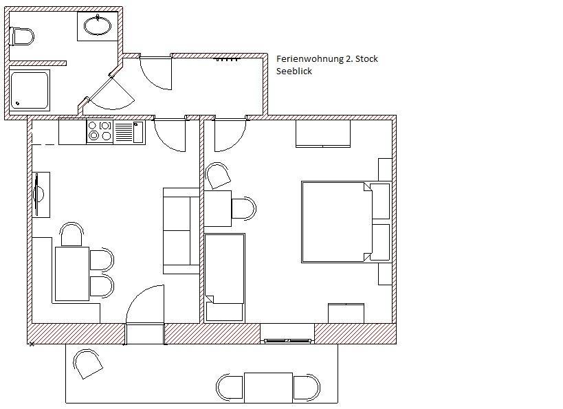 Pension Winter Zell am Moos Extérieur photo